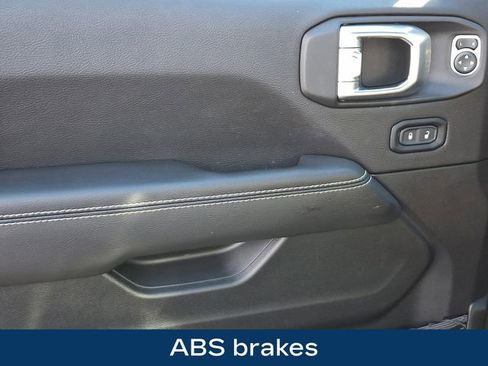 Used 2023 Jeep Wrangler Unlimited Rubicon 4xe w/ Cold Weather Group image 16