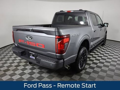New 2026 Ford F150 XLT w/ Equipment Group 302A MID image 3