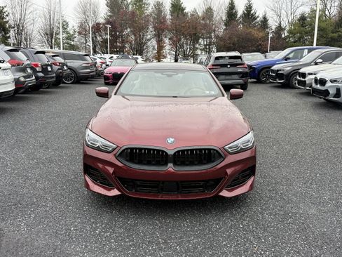 New 2026 BMW 840i xDrive image 2