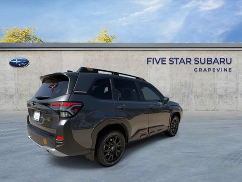 Certified 2026 Subaru Forester Wilderness AWD/4WD image 8