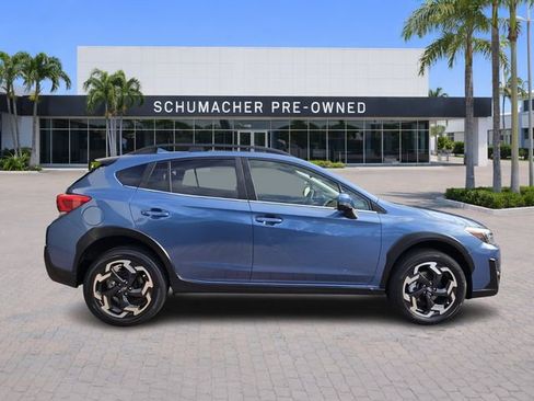 Used 2023 Subaru Crosstrek 2.5i Limited w/ Moonroof Package image 8