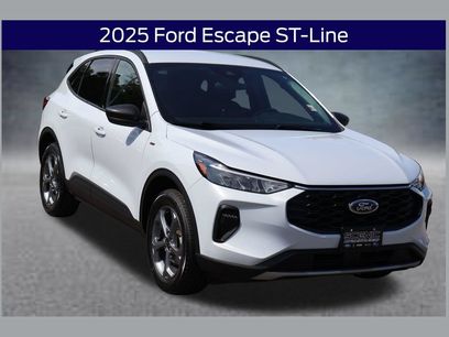 Used 2025 Ford Escape ST-Line