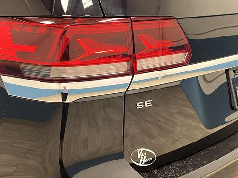 Used 2022 Volkswagen Atlas SE AWD/4WD image 37