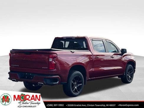 Certified 2023 Chevrolet Silverado 1500 RST image 4