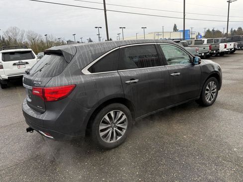 Used 2014 Acura MDX SH-AWD w/ Technology Package image 4