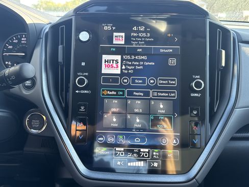 New 2026 Subaru Crosstrek 2.5i Premium image 20