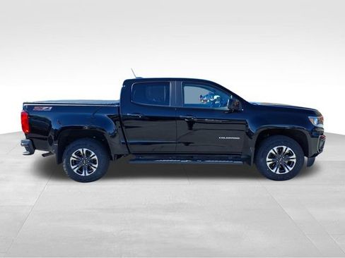 Used 2022 Chevrolet Colorado Z71 image 9