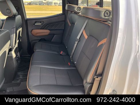 New 2026 GMC Canyon AT4 AWD/4WD image 26