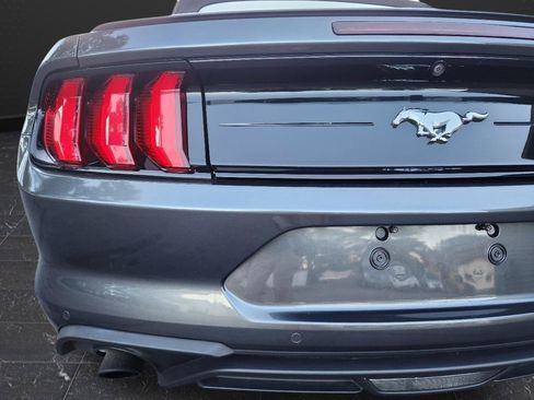 Used 2019 Ford Mustang Premium RWD image 29