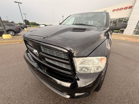Used 2012 RAM 1500 Sport w/ Sport Premium Group AWD/4WD image 6