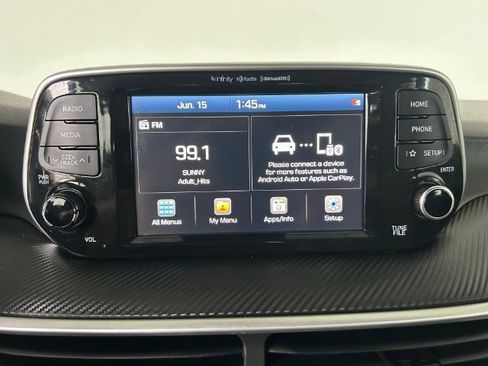 Used 2020 Hyundai Tucson Sport w/ Cargo Package AWD/4WD image 11