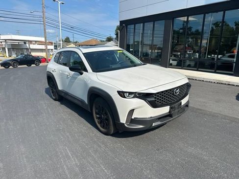 Certified 2024 MAZDA CX-50 AWD 2.5 S w/ Cargo Package image 4
