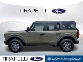 New 2025 Ford Bronco Big Bend AWD/4WD video 3