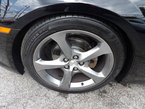 Used 2014 Chevrolet Camaro LT w/ RS Package RWD image 5