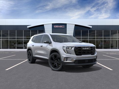 New 2026 GMC Acadia Elevation w/ Black Edition AWD/4WD image 15