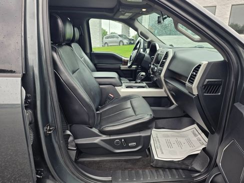 Used 2018 Ford F150 Lariat AWD/4WD image 46