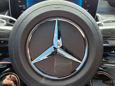 New 2025 Mercedes-Benz GLC 63 AMG S image 26