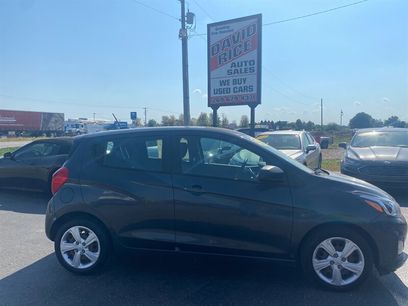 Used 2019 Chevrolet Spark LS