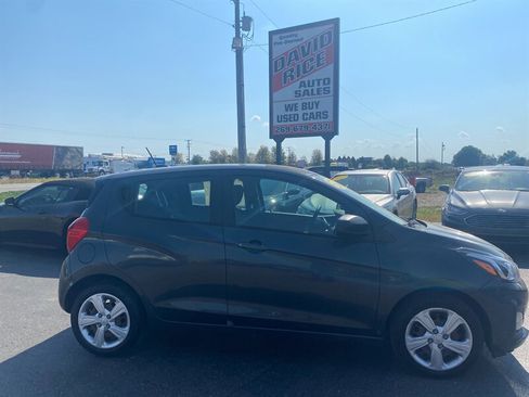 Used 2019 Chevrolet Spark LS image 1