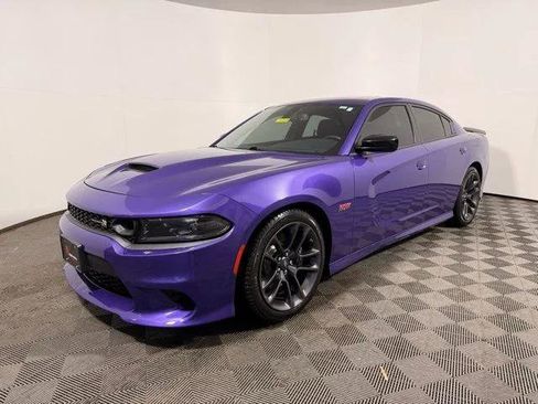 Certified 2023 Dodge Charger Scat Pack w/ Harman/Kardon Audio Group RWD image 4