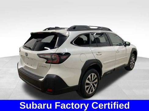 Certified 2023 Subaru Outback Premium image 4