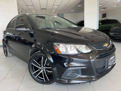 Used 2019 Chevrolet Sonic LS image 1