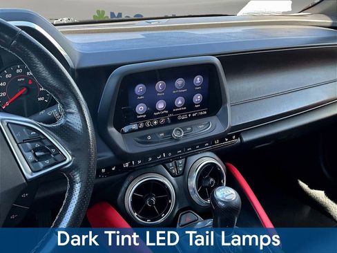 Used 2022 Chevrolet Camaro LT w/ Redline Edition RWD image 12