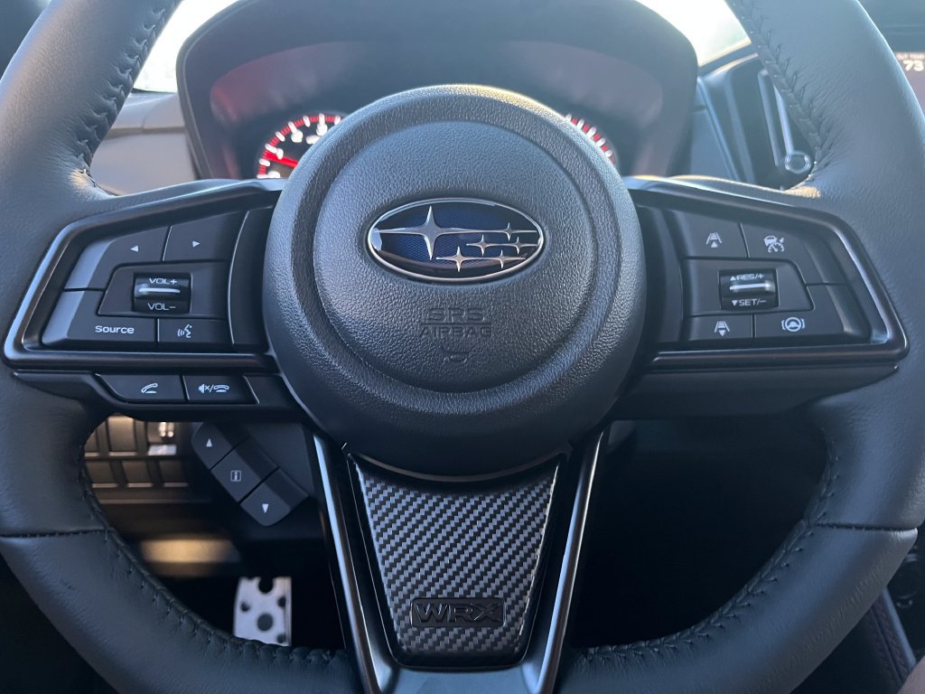 New 2026 Subaru WRX Premium AWD/4WD image 17