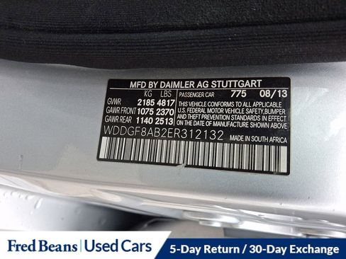 Used 2014 Mercedes-Benz C 300 4MATIC Sedan image 26