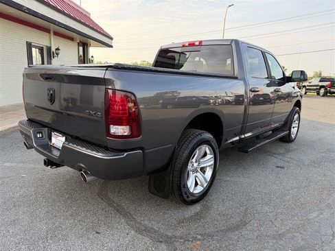 Used 2016 RAM 1500 Sport image 5