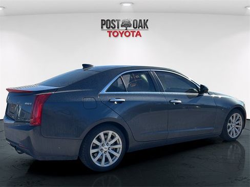 Used 2017 Cadillac ATS 2.0T Sedan image 7