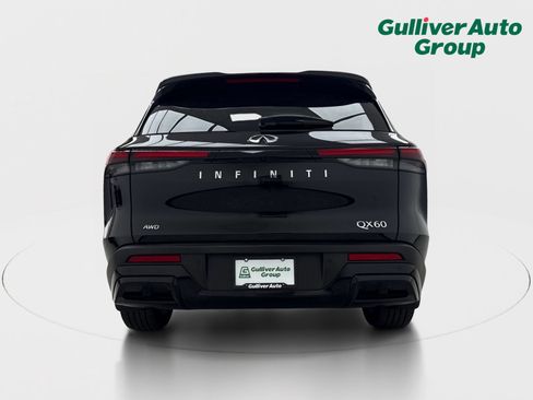 Used 2023 INFINITI QX60 Luxe AWD/4WD image 7