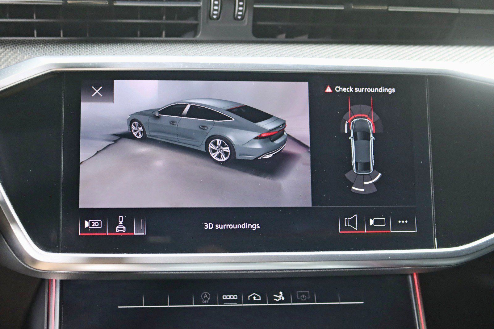 Used 2021 Audi S7 Premium Plus w/ S Sport Package AWD/4WD image 19
