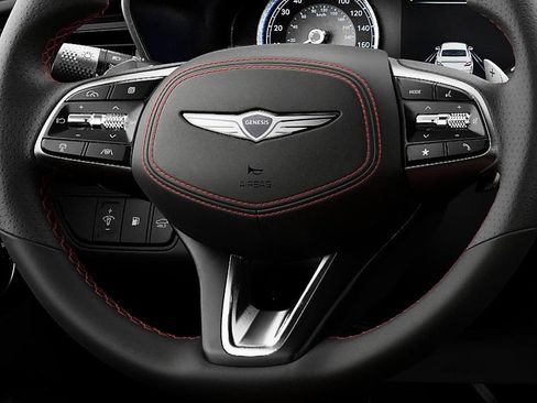 New 2026 Genesis G70 3.3T Sport Prestige image 14