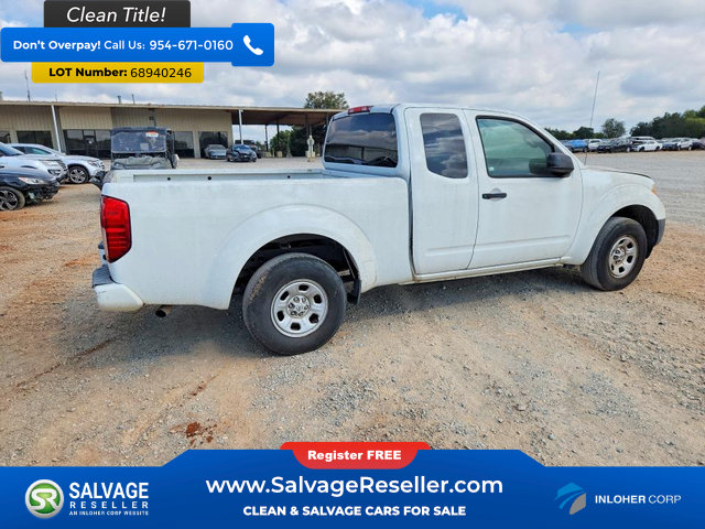 Used 2018 Nissan Frontier S RWD image 4