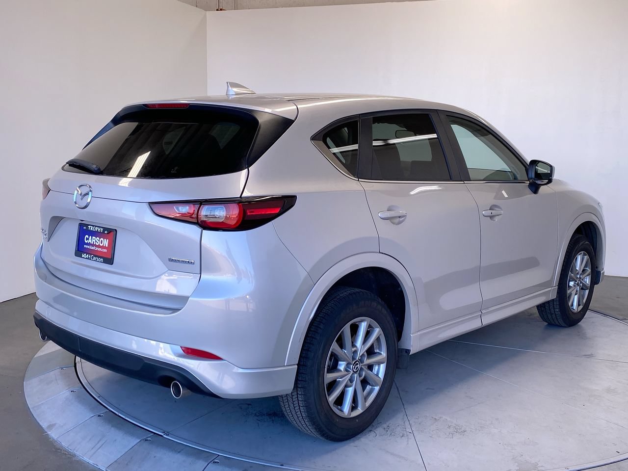 Used 2025 MAZDA CX-5 AWD 2.5 S w/ Select Package image 5