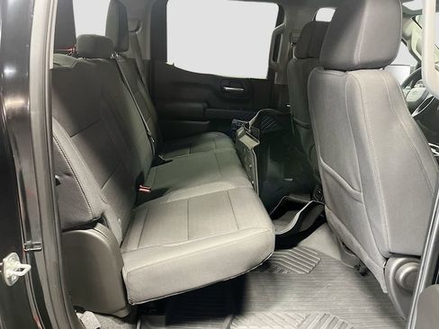 Used 2025 Chevrolet Silverado 1500 Custom Trail Boss image 26