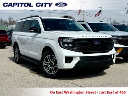 New 2026 Ford Expedition Active