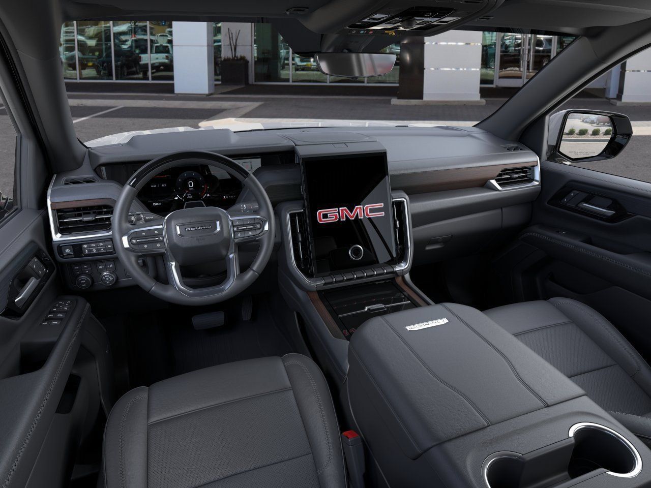 New 2026 GMC Yukon Denali w/ Denali Reserve Package AWD/4WD image 15