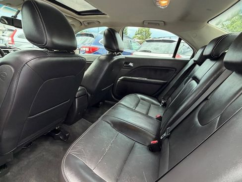 Used 2010 Ford Fusion SEL FWD image 9
