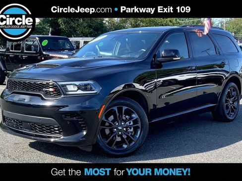 Certified 2025 Dodge Durango R/T AWD/4WD image 1