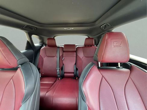 Used 2024 Lexus RX 500h F Sport w/ Convenience Package AWD/4WD image 16