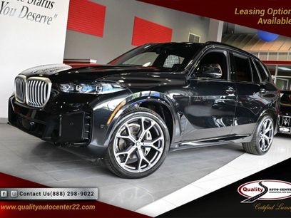 Used 2025 BMW X5 xDrive40i w/ M Sport Package