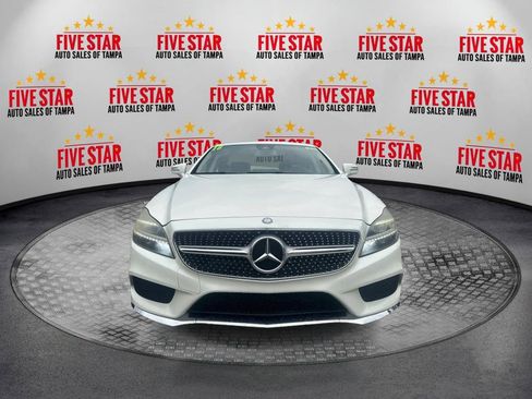Used 2016 Mercedes-Benz CLS 400 image 2