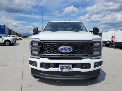 New 2026 Ford F350 XL w/ STX Appearance Package image 5