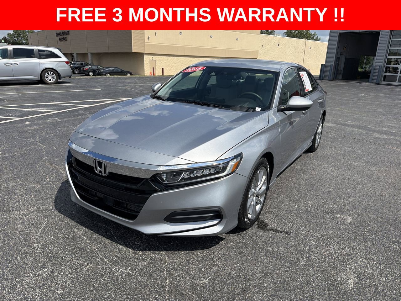 Used 2018 Honda Accord LX image 26