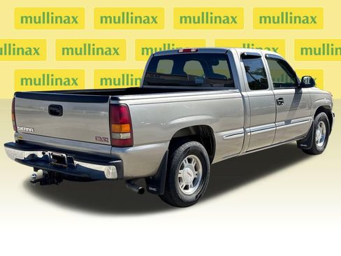 Used 2002 GMC Sierra 1500 2WD Extended Cab image 4