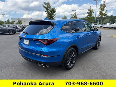 Certified 2026 Acura MDX A-Spec AWD/4WD image 7