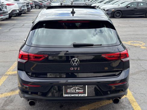 Used 2024 Volkswagen GTI SE FWD image 10