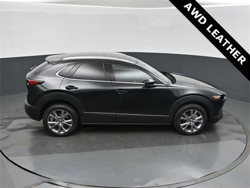 Used 2023 MAZDA CX-30 AWD 2.5 S w/ Premium Package image 32